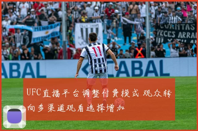 UFC直播平台调整付费模式 观众转向多渠道观看选择增加