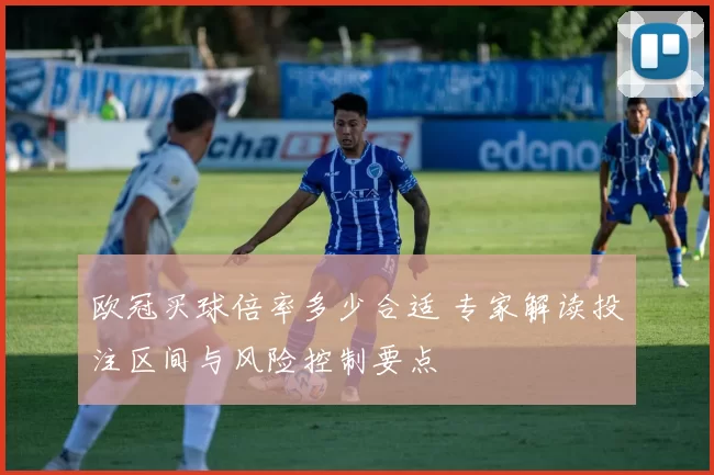 欧冠买球倍率多少合适 专家解读投注区间与风险控制要点